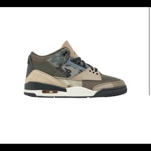 Air Jordan 3 retro ‘Patchwork’